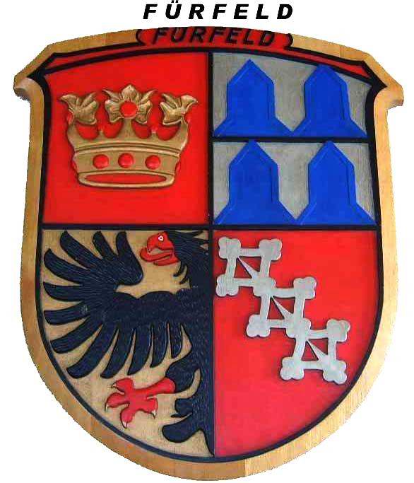 Wappen Fürfeld