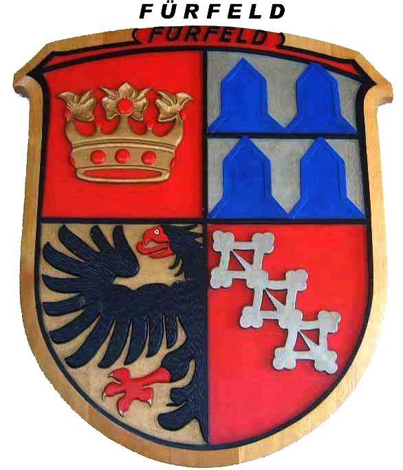 Wappen Frfeld